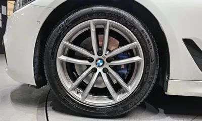BMW 5-Series 2017, 111611 км, за 21300000 KRW - фото 5