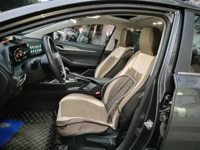 Changan Eado 2023, 12500 км, за 43000 CNY - фото 8