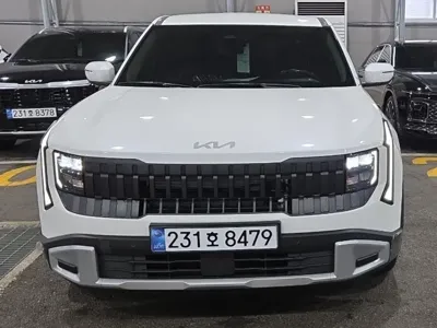 Kia Seltos · 2026 год