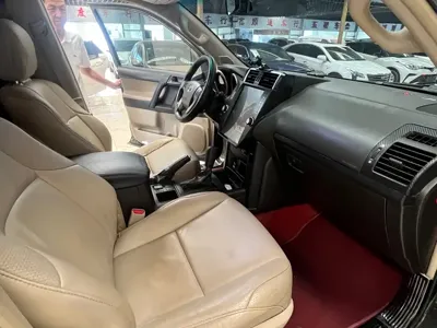 Toyota Prado (Import) 2011, 150000 км, за 99000 CNY