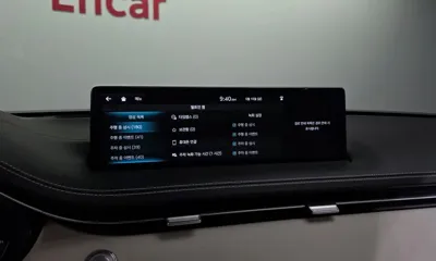 Genesis GV70 2023, 22712 км, за 44100000 KRW - фото 34