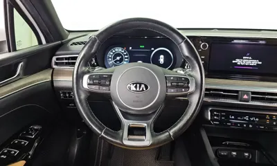 Kia K5 2021, 97830 км, за 17500000 KRW - фото 13