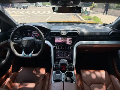 Lamborghini Urus 2019, 51350 км, за 215000000 KRW - фото 20