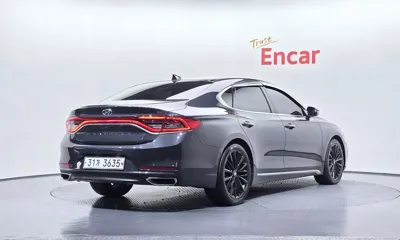 Hyundai Grandeur 2017, 75835 км, за 18900000 KRW - фото 2