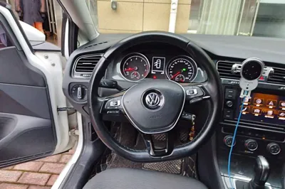 Volkswagen Golf 2019, 88800 км, за 61888.71 CNY - фото 11