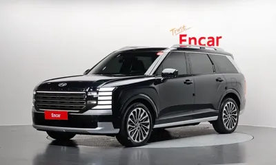 Hyundai Palisade · 2025 год