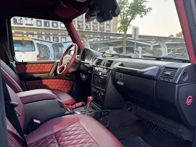 Mercedes-Benz G-Class 2011, 138000 км, за 378000 CNY - фото 18