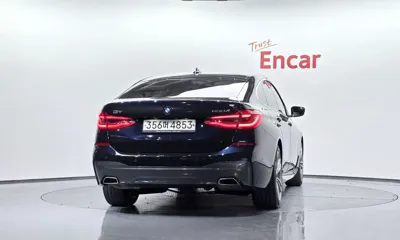 BMW Gran Turismo 2020, 97340 км, за 33300000 KRW