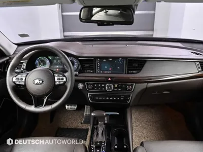 Kia K7 2018, 186957 км, за 12900000 KRW - фото 7