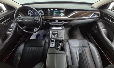 Genesis G90 2019, 128836 км, за 24990000 KRW - фото 7