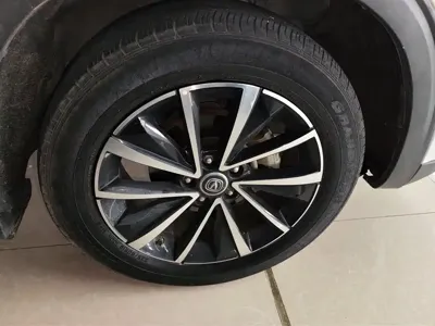 Changan CS85 Coupe 2019, 65800 км, за 45300 CNY - фото 5