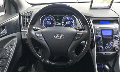 Hyundai Sonata 2010, 166658 км, за 3500000 KRW - фото 14
