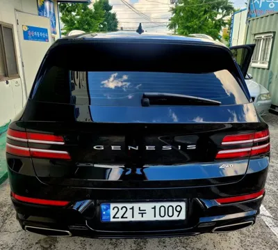 Genesis GV80 2020, 151464 км, за 38900000 KRW