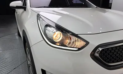 Kia Niro 2017, 85331 км, за 14800000 KRW - фото 22