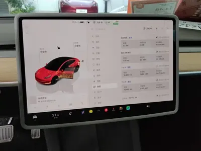 Tesla Model 3 2023, 65400 км, за 142200 CNY - фото 14