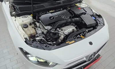 Mercedes-Benz A-Class 2020, 33777 км, за 90000000 KRW - фото 6