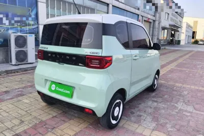 Wuling Hongguang MINIEV 2021, 51100 км, за 33238.6 CNY - фото 6