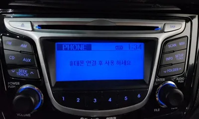 Hyundai Accent 2013, 91176 км, за 4300000 KRW - фото 34