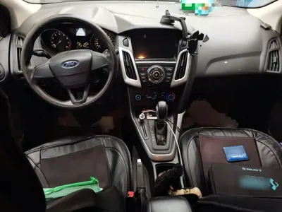 Ford Focus 2015, 171100 км, за 21100 CNY - фото 13