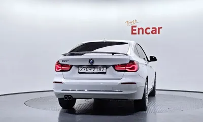 BMW Gran Turismo 2020, 40428 км, за 27500000 KRW