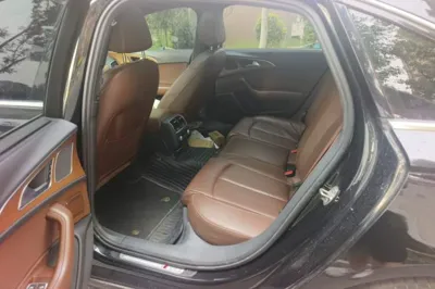 Audi A6L 2018, 147900 км, за 111649.85 CNY - фото 19