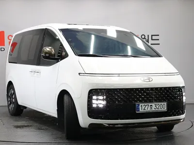 Hyundai Staria 2025, 20330 км, за 48900000 KRW