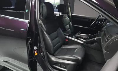 Renault-KoreaSamsung QM6 2019, 96460 км, за 10900000 KRW - фото 26