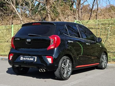 Kia Morning 2017, 143474 км, за 7800000 KRW - фото 2