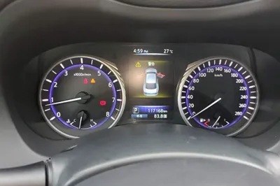Infiniti Q50L 2016, 117200 км, за 61487.63 CNY - фото 14