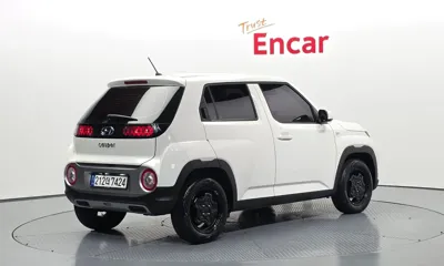 Hyundai Casper 2022, 91902 км, за 11690000 KRW - фото 2