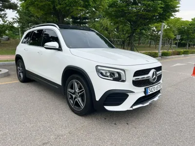 Mercedes-Benz GLB-Class 2020, 181000 км, за 22990000 KRW
