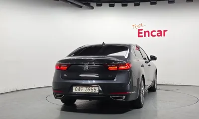 Kia K7 2018, 54802 км, за 14300000 KRW