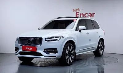 Volvo XC90 · 2024 год