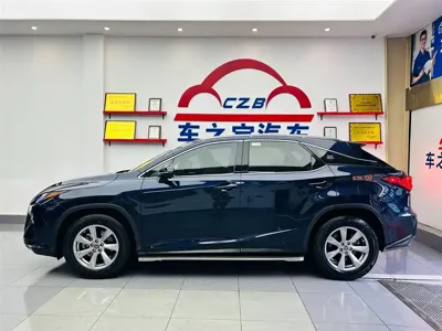 Lexus RX 2019, 67000 км, за 178000 CNY - фото 4