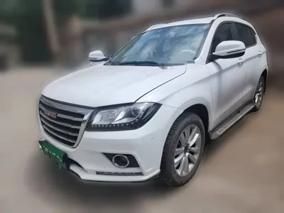 Haval H2 · 2016 год
