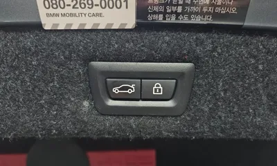 BMW 5-Series 2018, 89437 км, за 27500000 KRW - фото 20