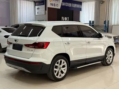 Jetta VS5 2023, 18000 км, за 99800 CNY