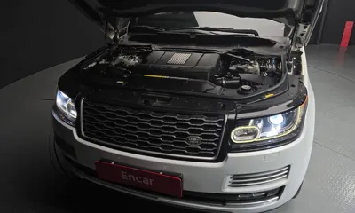 Land Rover Range Rover 2016, 125622 км, за 34990000 KRW - фото 6