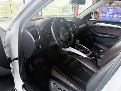 Audi Q5 2018, 76400 км, за 111300 CNY - фото 9