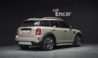 MINI Countryman 2022, 31538 км, за 29900000 KRW