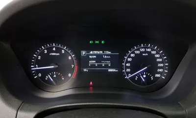 Genesis G80 2017, 88854 км, за 17290000 KRW - фото 8