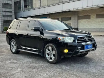 Toyota Highlander 2009, 190000 км, за 23800 CNY - фото 3