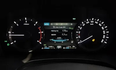 KG_Mobility_Ssangyong Rexton 2021, 74585 км, за 19200000 KRW - фото 8
