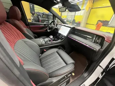 GAC Motor Trumpchi M8 2024, 28600 км, за 182300 CNY - фото 16