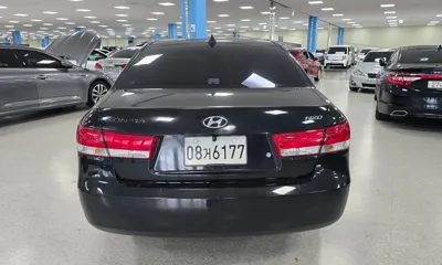 Hyundai Sonata 2005, 89832 км, за 2500000 KRW - фото 4