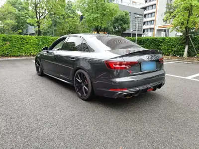 Audi S4 2019, 60000 км, за 145800 CNY - фото 13