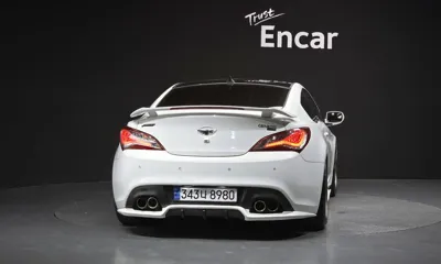 Hyundai Genesis 2011, 175499 км, за 5650000 KRW - фото 4