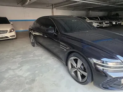 Genesis G80 2026, 13000 км, за 56950000 KRW