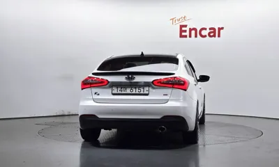 Kia K3 2013, 114026 км, за 4990000 KRW - фото 4