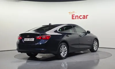 ChevroletGMDaewoo Malibu 2017, 109730 км, за 9900000 KRW